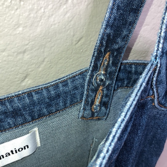 Reformation Camille Midi Dress - Size 2 - Picture 11 of 16